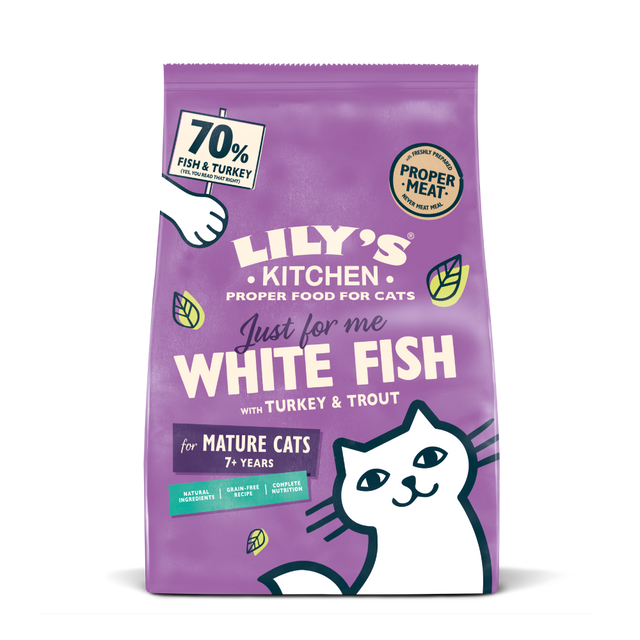 Lily's Kitchen Kattfoder