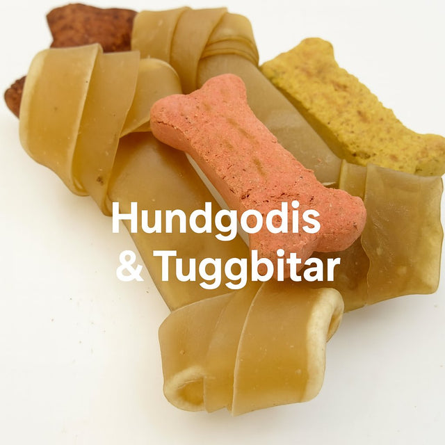Hundgodis & Tuggbitar