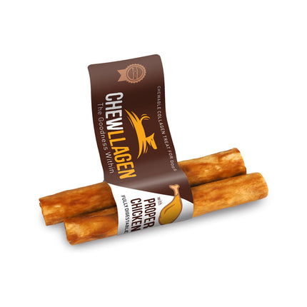 Chewllagen Hundgodis Chewllagen Kyckling 35 Antal