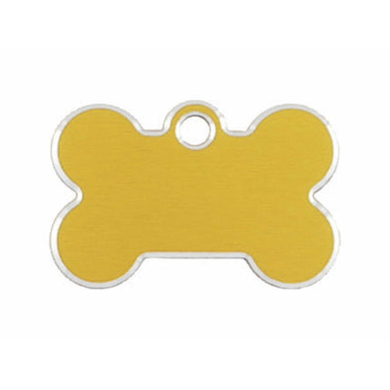 Imarc Identifikationsbricka Imarc Hi Line Gyllene