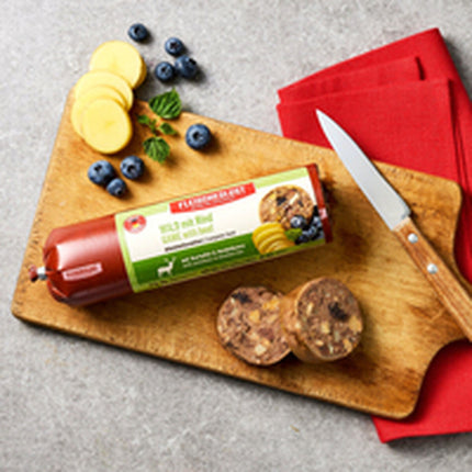 Fleischeslust Våt Mat Fleischeslust 6781749 400 Gr