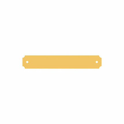Imarc Identifikationsbricka Imarc Mounts Gul