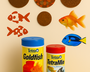 Collection image for: Billigt Fiskfoder