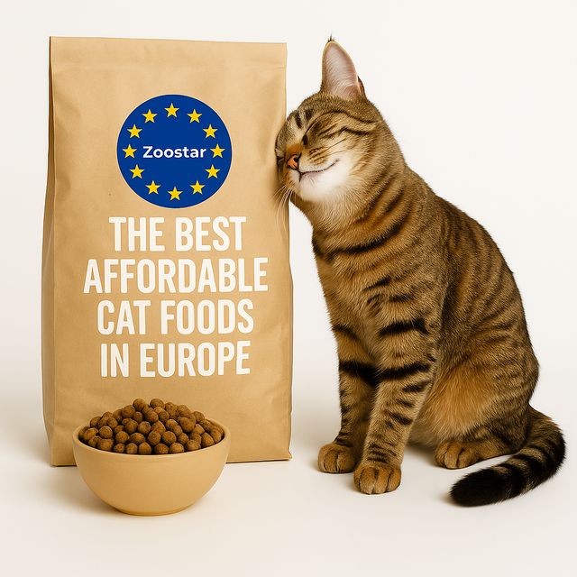 Billigt Kattmat