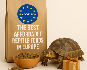 Collection image for: Billigt Reptilfoder