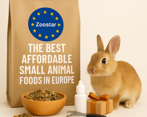 Collection image for: Billigt smådjursfoder