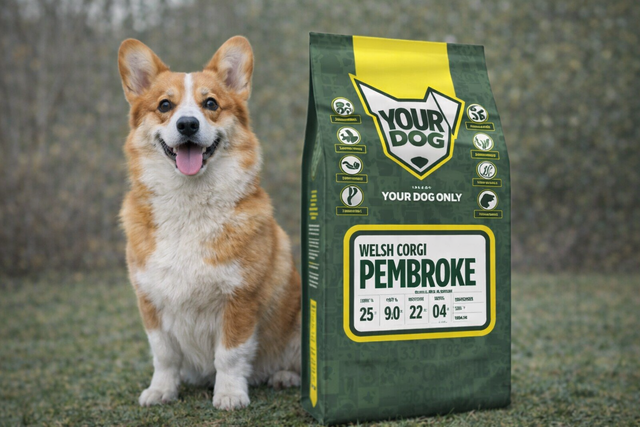 Pembroke Welsh Corgi