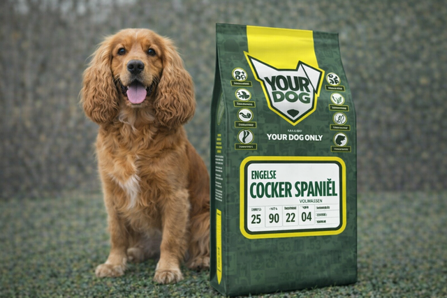 Engelsk Cocker Spaniel
