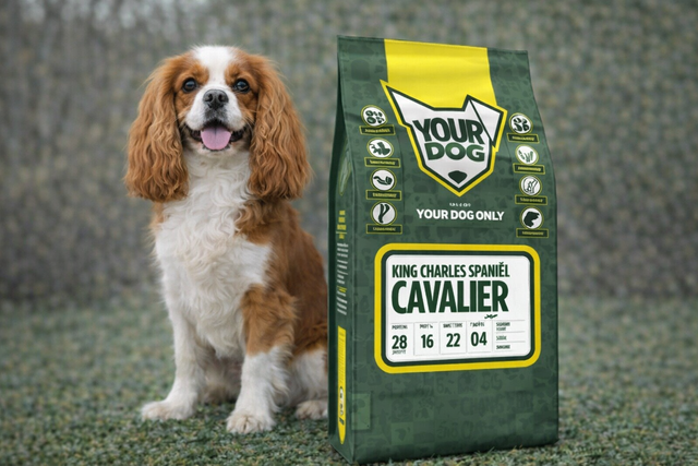 Cavalier King Charles Spaniel