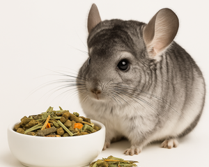 Collection image for: Chinchillafoder