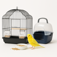 Collection image for: Fågelburar & Transport