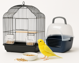 Collection image for: Fågelburar & Transport