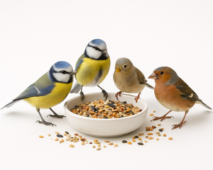 Collection image for: Foder för vilda fåglar