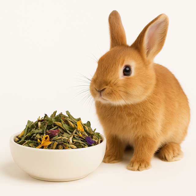 Gräs, Örter & Växtblandningar