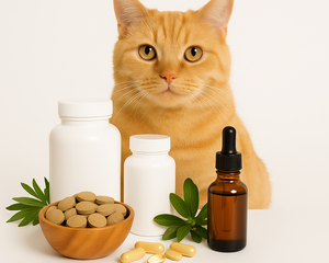 Collection image for: Hälsoprodukter för Katt