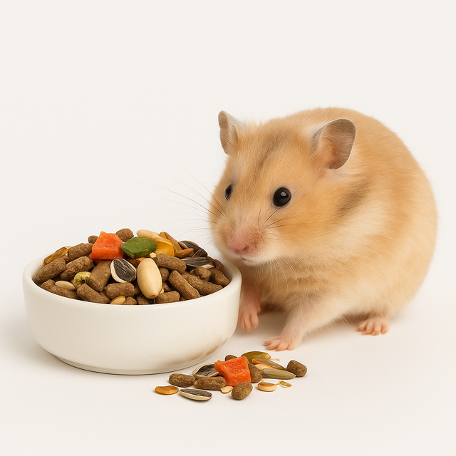Hamsterfoder