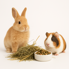 Collection image for: Hö & Strö för Smådjur