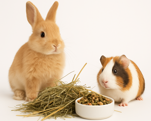 Collection image for: Hö & Strö för Smådjur