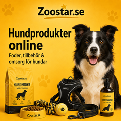 Hundprodukter online zoostar.se
