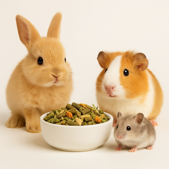 Collection image for: Juniorfoder för Smådjur