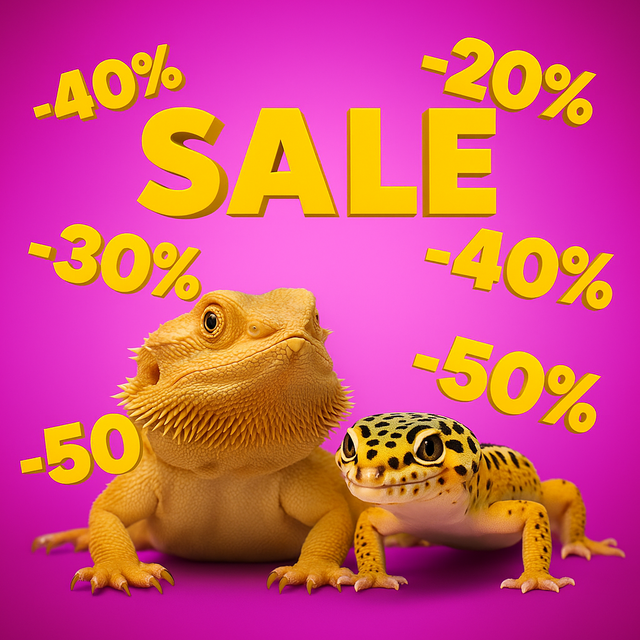 Kampanjer för reptil