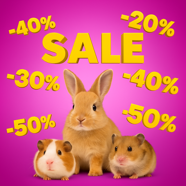 Kampanjer för smådjur