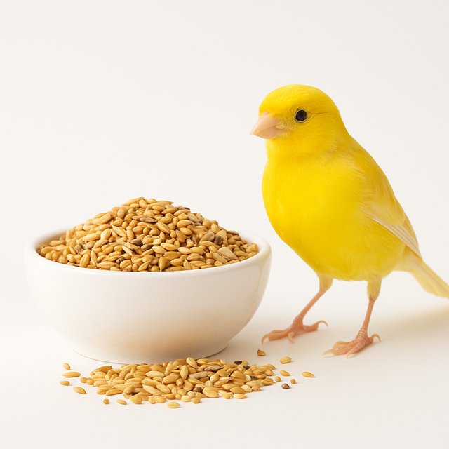 Kanariefoder