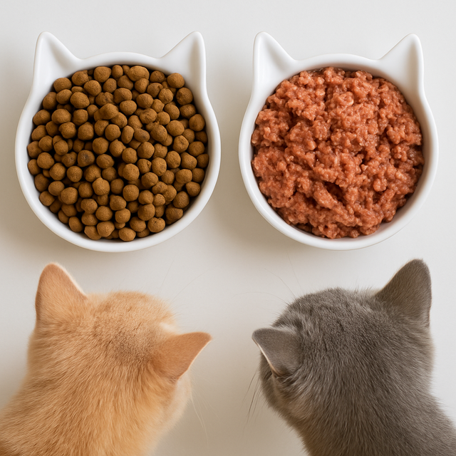 Kattens Matplats