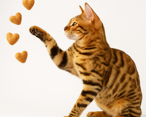 Kattgodis & Snacks