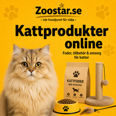 Kattprodukter online 