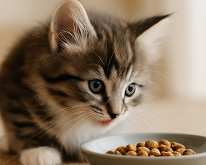 Kattungefoder