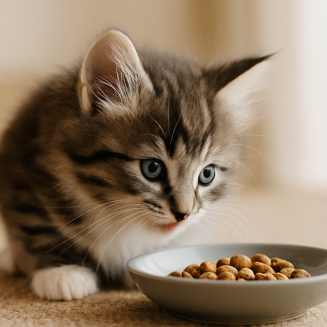 Kattungefoder