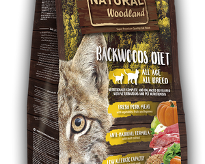 Collection image for: Natural Woodland Kattfoder
