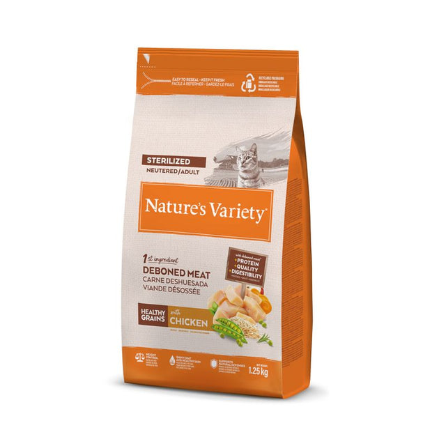 Nature's Variety Kattfoder