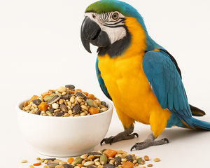 Collection image for: Papegojfoder