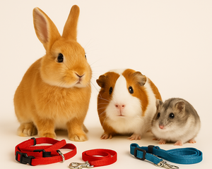 Collection image for: Selar, Koppel & Halsband för Smådjur