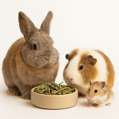 Collection image for: Seniorfoder för Smådjur