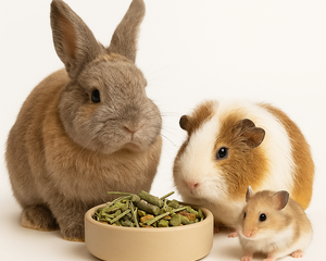 Collection image for: Seniorfoder för Smådjur