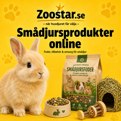 Smådjursprodukter online 