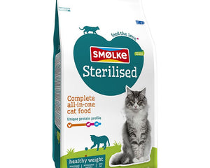 Collection image for: Smølke Kattfoder