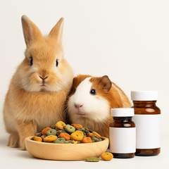 Collection image for: Snacks & Kosttillskott för Smådjur