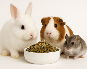 Collection image for: Spannmålsfritt Smådjursfoder