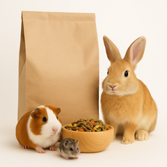 Collection image for: Storpack Smådjursfoder (≥5–10 kg)