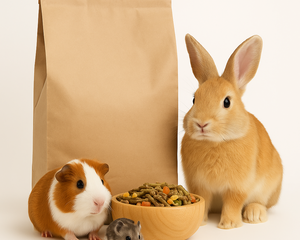 Collection image for: Storpack Smådjursfoder (≥5–10 kg)