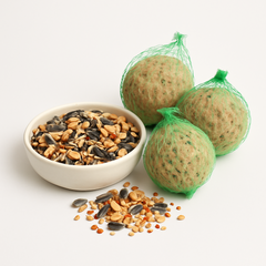 Collection image for: Talgbollar & Fröer