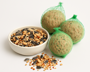 Collection image for: Talgbollar & Fröer