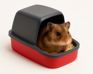 Collection image for: Toaletter för smådjur