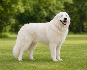 Abruzzese maremmano – rasguide och rasanpassat hundfoder hos Zoostar