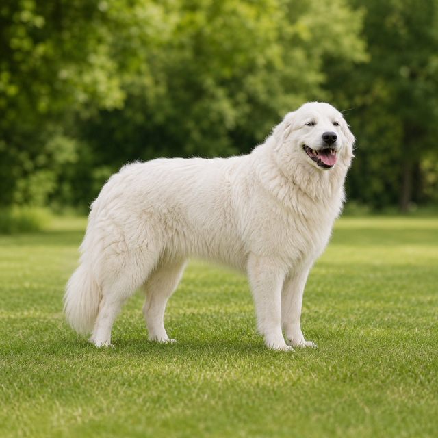 Abruzzese maremmano – rasguide och rasanpassat hundfoder hos Zoostar