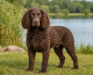 American water spaniel – aktiv, lojal och mångsidig spaniel med stark arbetsvilja